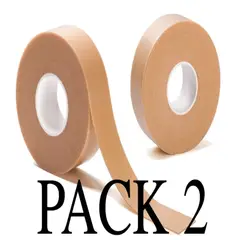 GENERICO - Pack 2 Cintas Autoadhesiva Acolchada para Pies