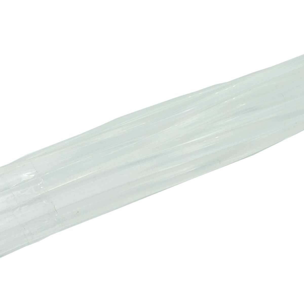 GENERICO - Barras de silicona delgada 7mm x 30cm de largo 10 unidades