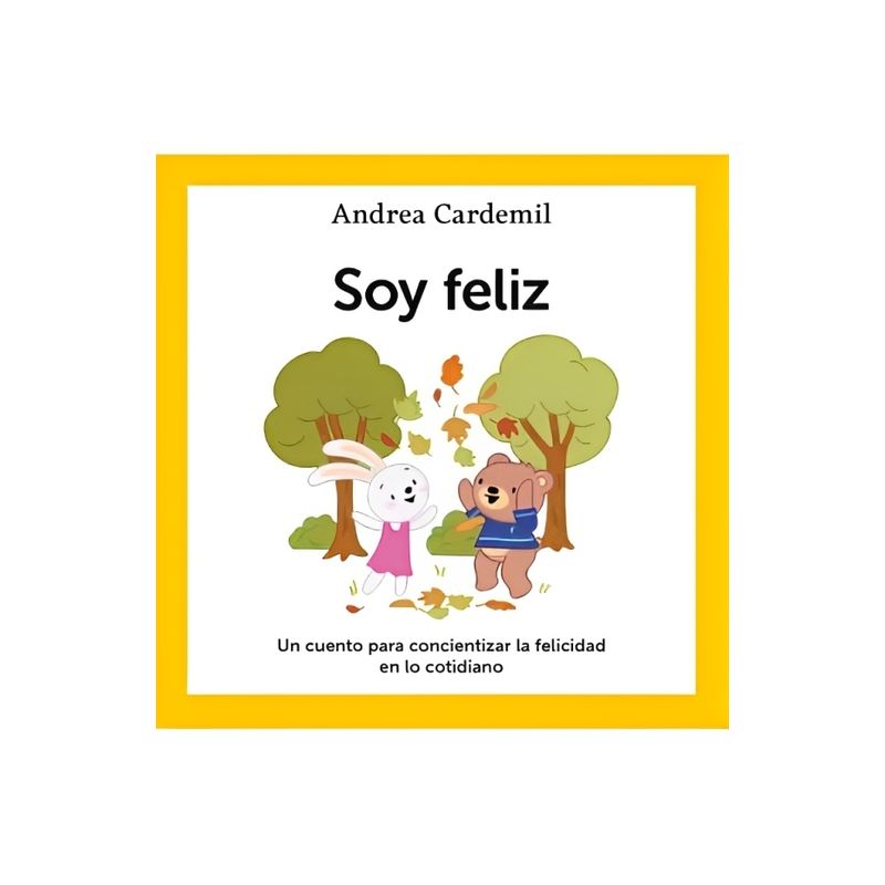 TOP10BOOKS - LIBRO SOY FELIZ /265