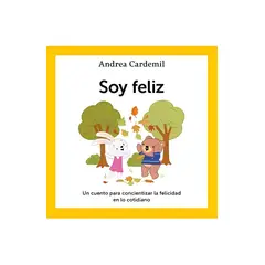 TOP10BOOKS - LIBRO Soy Feliz - Soy Feliz