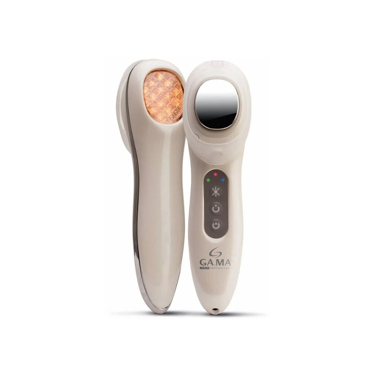 GAMA - Masajeador Gama Ultrasónico Antiedad Fototerapia Led Usb