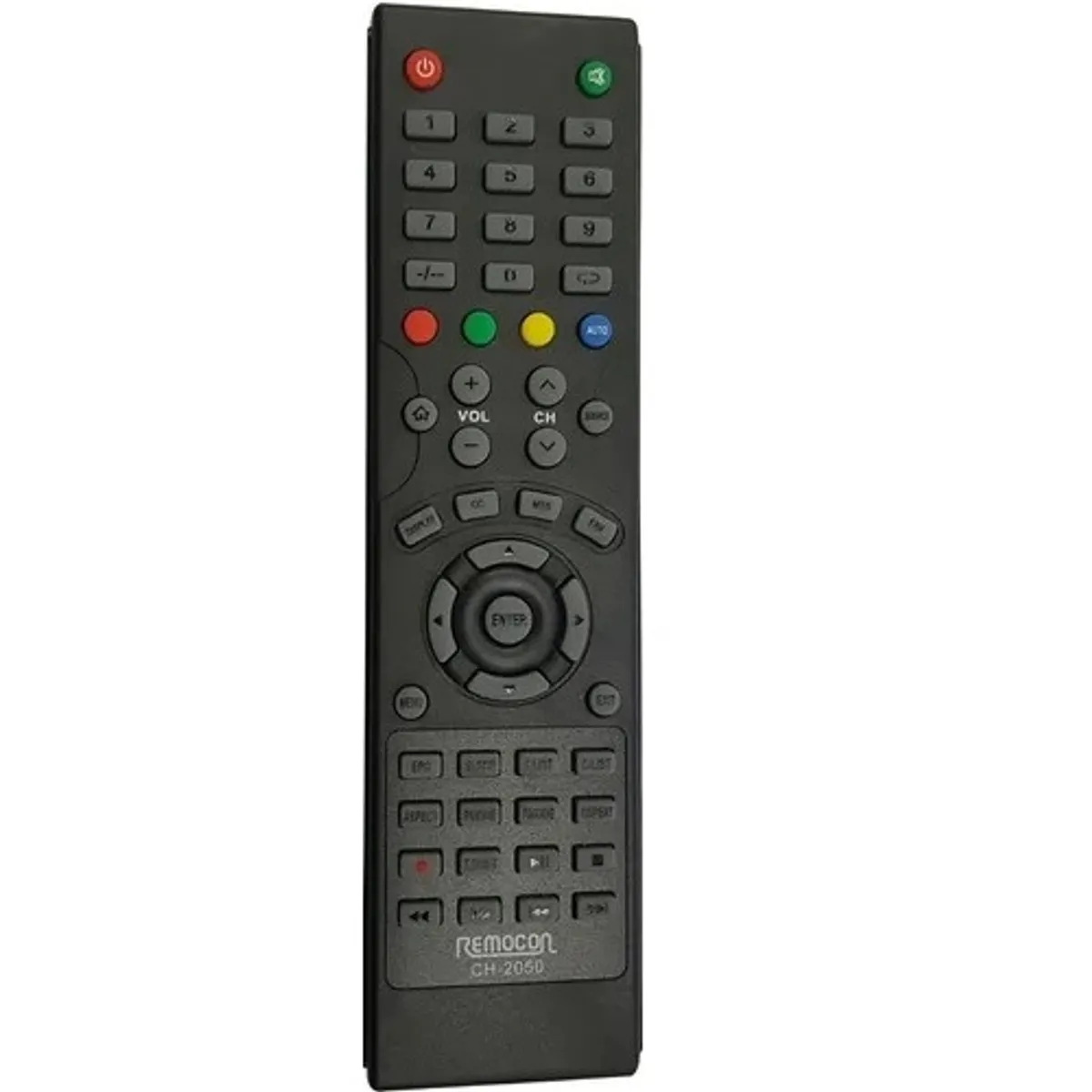 GENERICO - Control Remoto Compatible Kioto