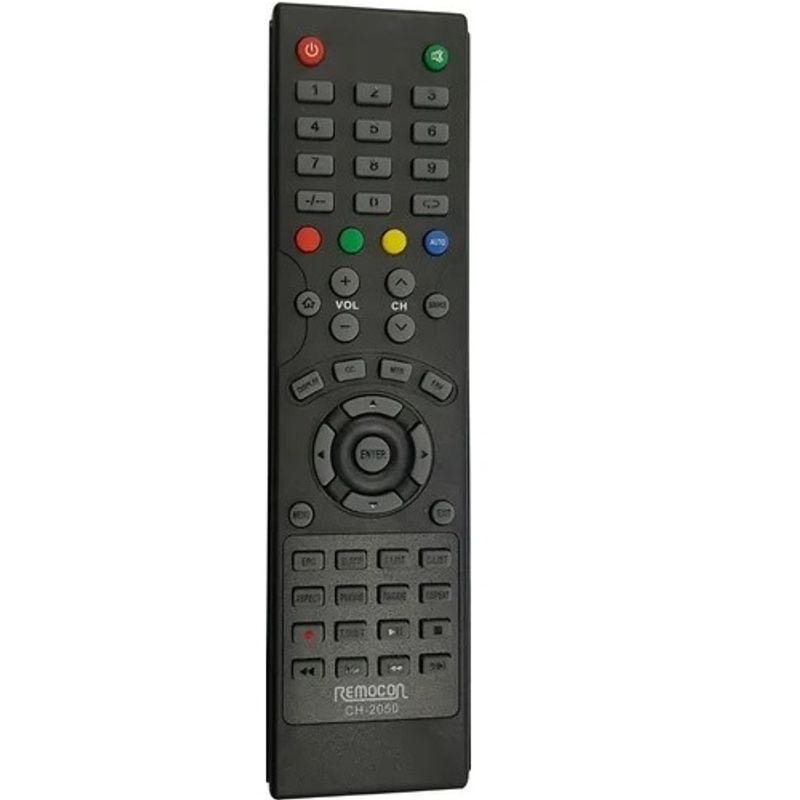 GENERICO - Control Remoto Compatible Kioto