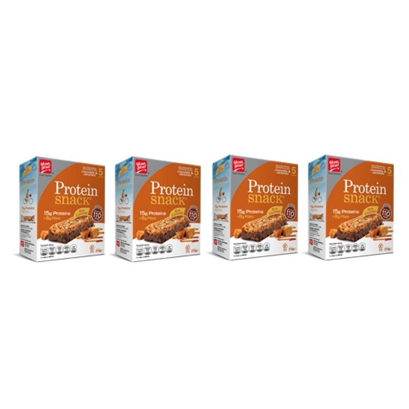 YOURGOAL - 20 Protein Snack Rich Caramel