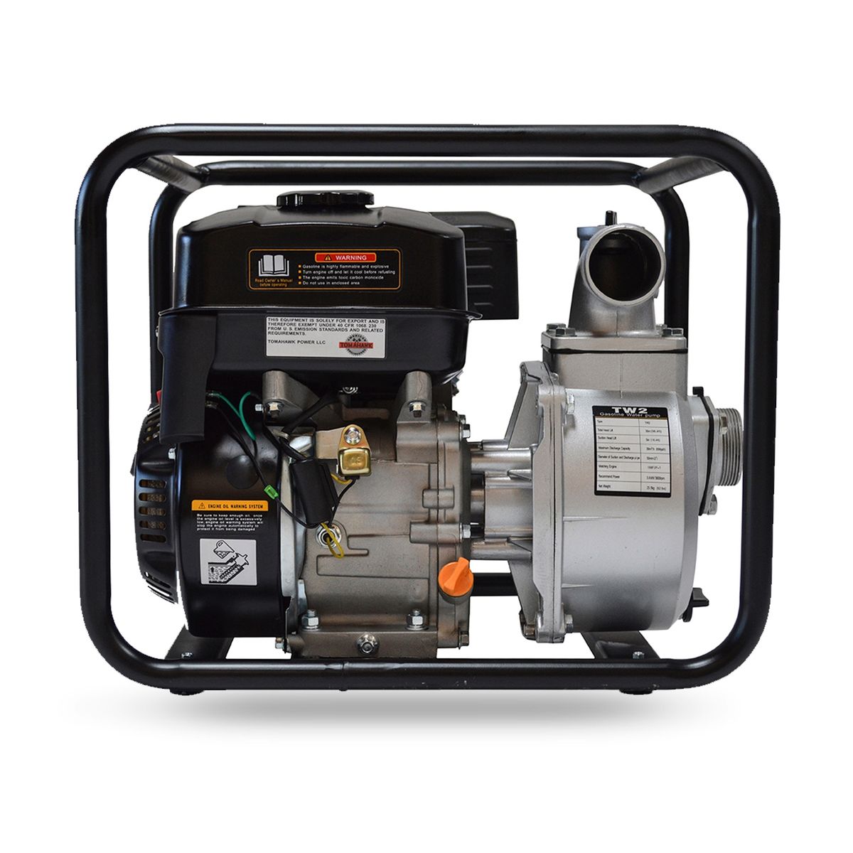 TOMAHAWK POWER - Motobomba 2” Tomahawk Power TW2