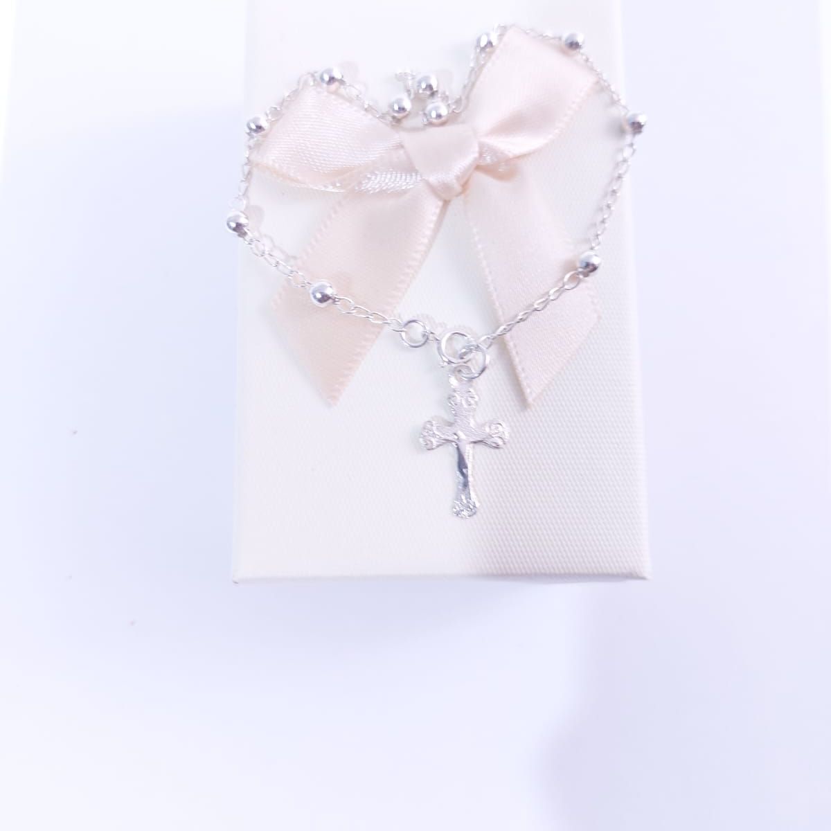 GENERICO - Pulsera Denario Plata Italiana 925
