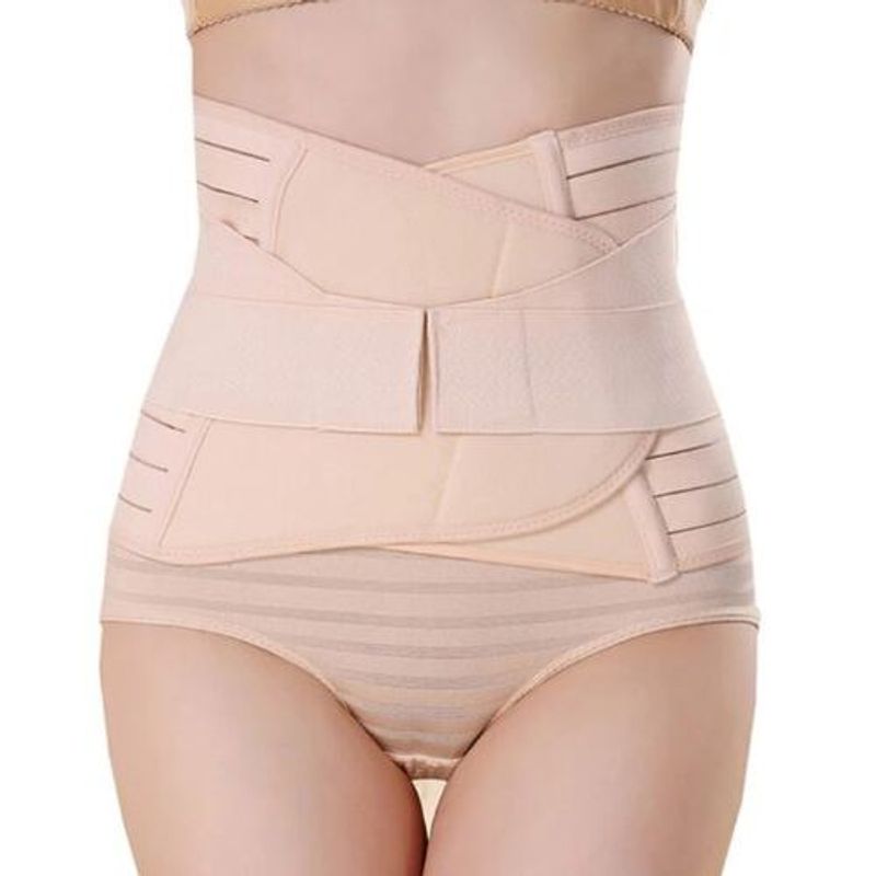 GENERICO - Faja Post Operatoria con Doble Fijación
