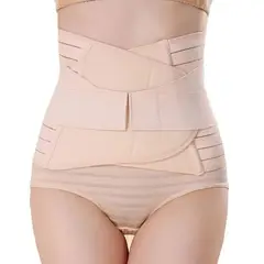 GENERICO - Faja Post Operatoria con Doble Fijación