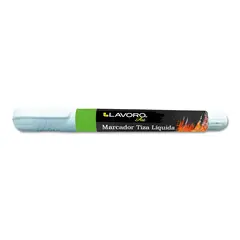 LAVORO - Marcador de tiza líquida verde