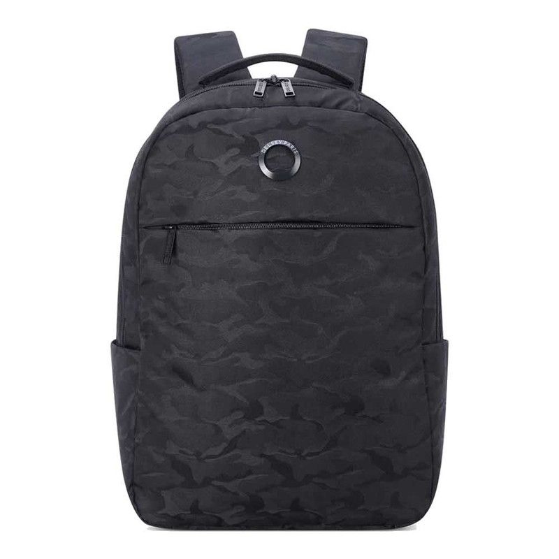 DELSEY - MOCHILA PORTANOT. 1 COMP. 15.6" ECOLOGICA CITYPAK 600