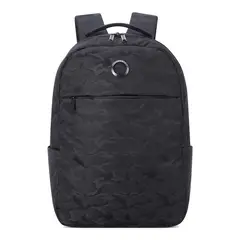 DELSEY - MOCHILA PORTANOT. 1 COMP. 15.6" ECOLOGICA CITYPAK 600