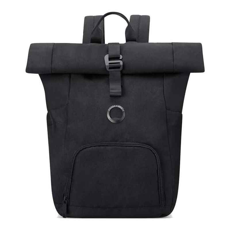 DELSEY - MOCHILA PORTANOT. 1 COMP. 15.6" ECOLOGICA CITYPAK 610