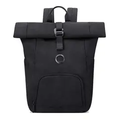 DELSEY - MOCHILA PORTANOT. 1 COMP. 15.6" ECOLOGICA CITYPAK 610