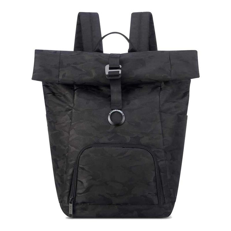 DELSEY - MOCHILA PORTANOT. 1 COMP. 15.6" ECOLOGICA CITYPAK 610
