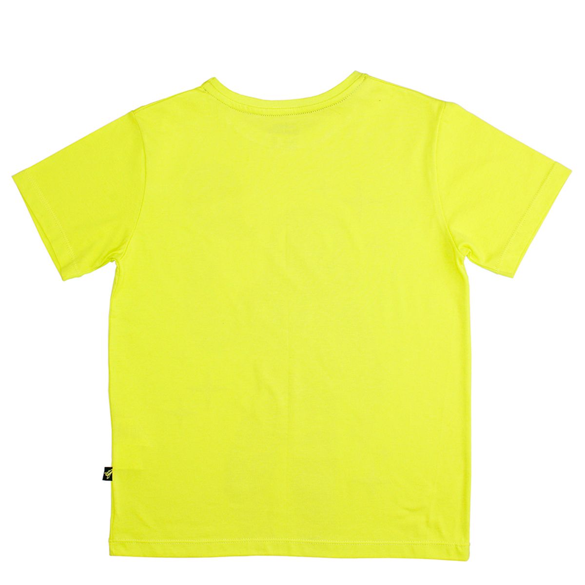 BUBBLE GUMMERS - POLERA NIÑO BUBBLEGUMMERS PHYGITAL LIGHT GREEN