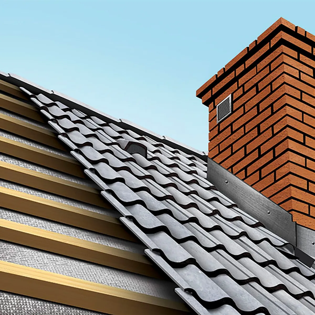 GENERICO - Aislante térmico para techo DrykoFoil 25 mts