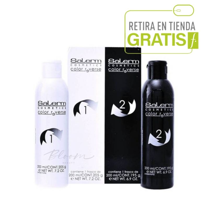 SALERM - SALERM Color Reverse 200ml