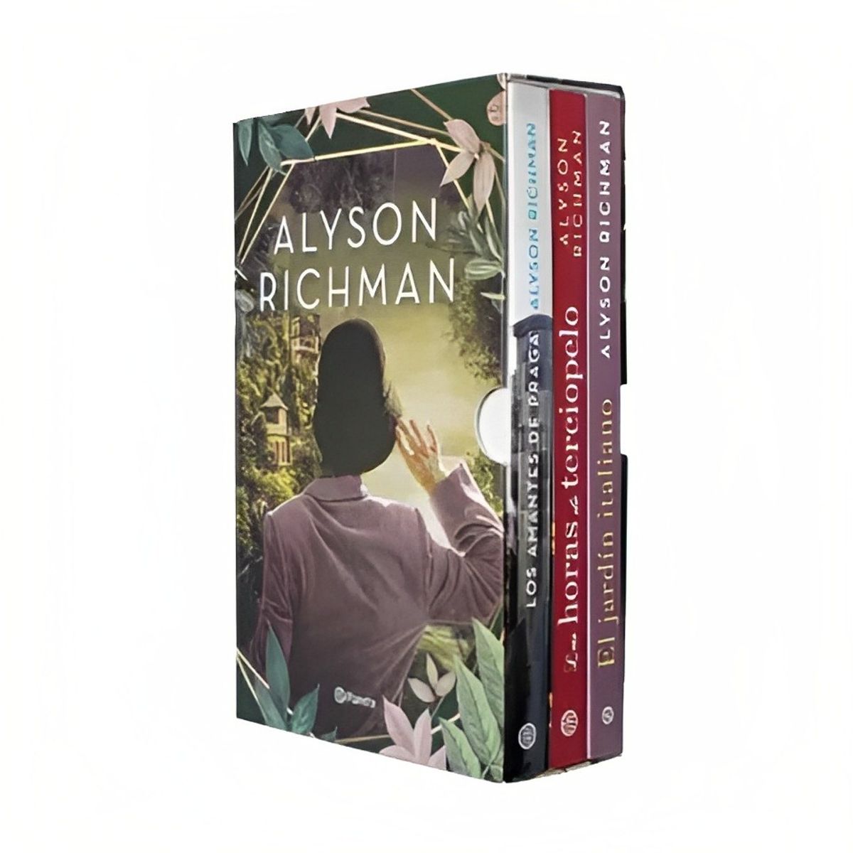 TOP10BOOKS - LIBRO Pack Alyson Richman - Pack Alyson Richman