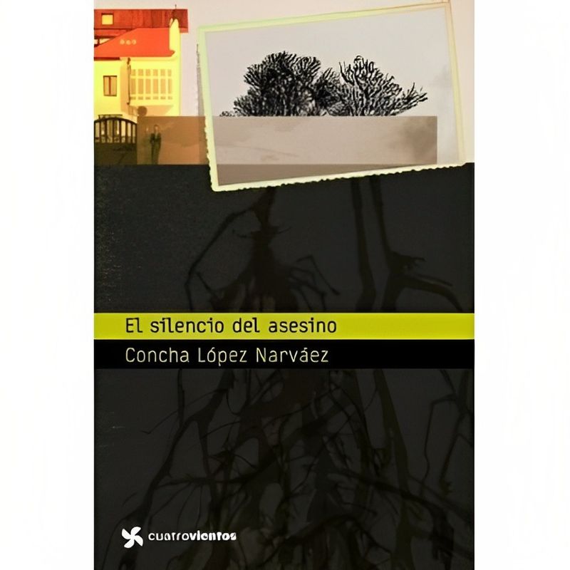 TOP10BOOKS - LIBRO EL SILENCIO DEL ASESINO /649