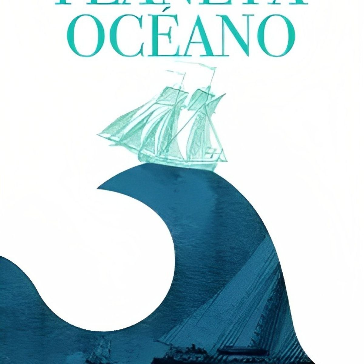 TOP10BOOKS - LIBRO PLANETA OCÉANO /091