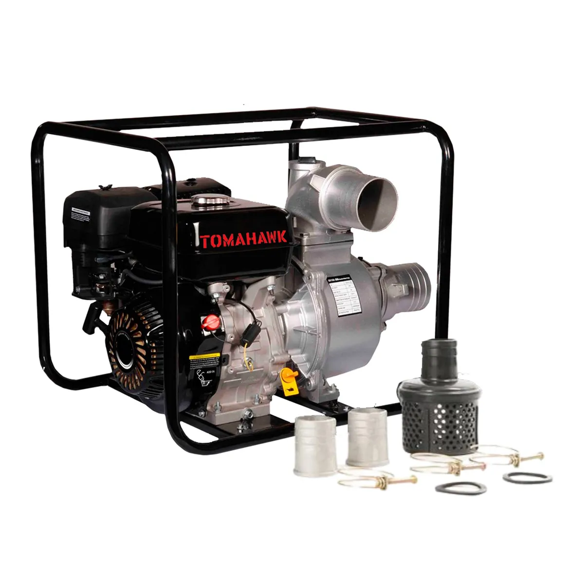 TOMAHAWK POWER - Motobomba 4” Tomahawk Power TW4