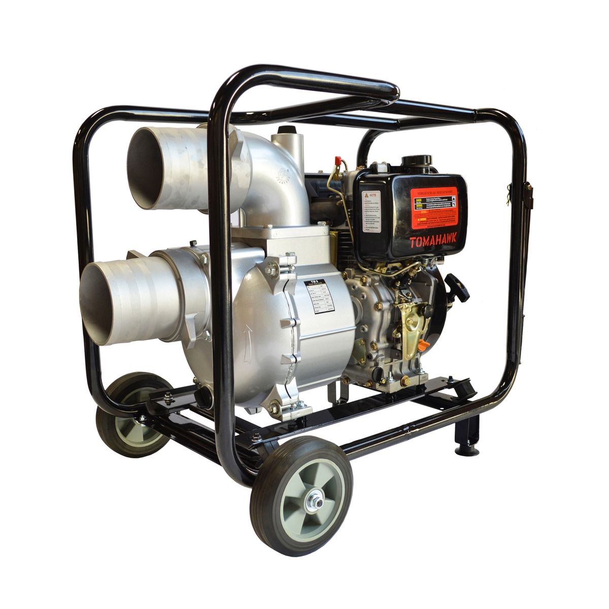 TOMAHAWK POWER - Motobomba 6” Tomahawk Power TW6