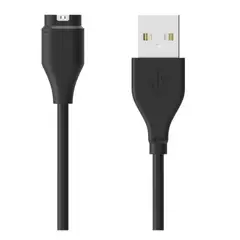 GENERICO - Cable Cargador Usb para Garmin Fenix 6 5 Vivoactive 3 Forerunner