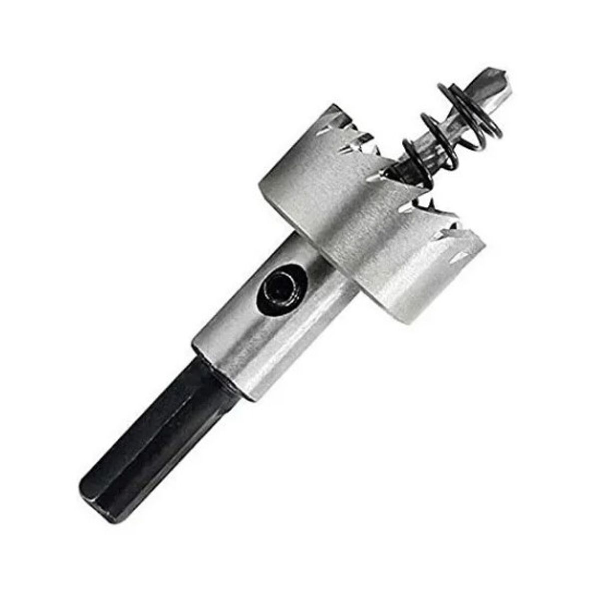 OFERTABKN - Juego De 5 Brocas Corona Perforadora Metal