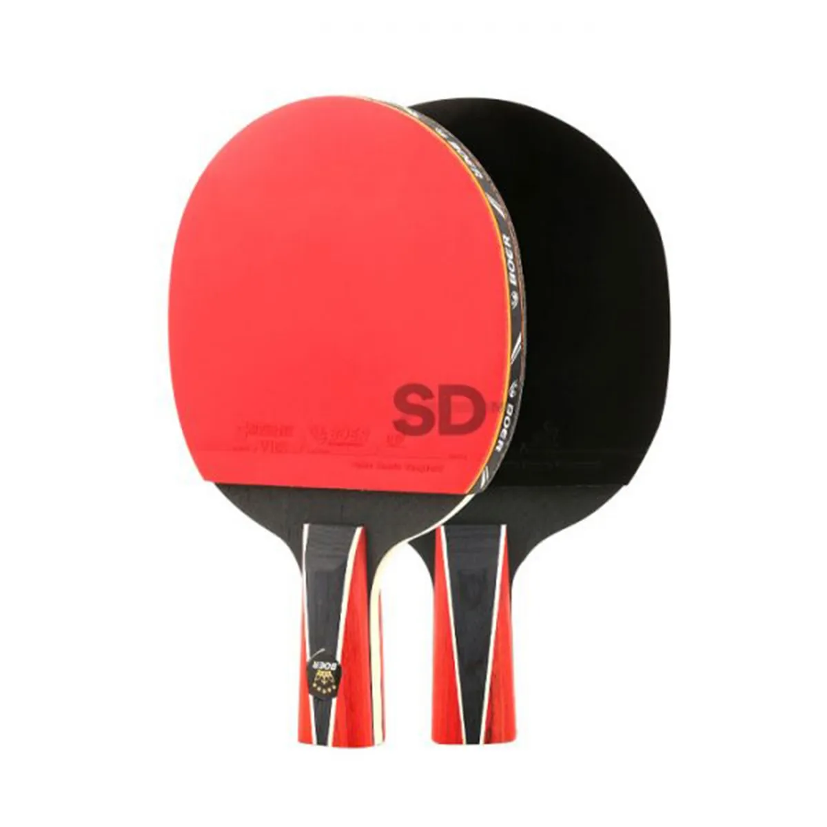 SDFIT - Paleta de Ping Pong 4 Estrellas – Ppr005