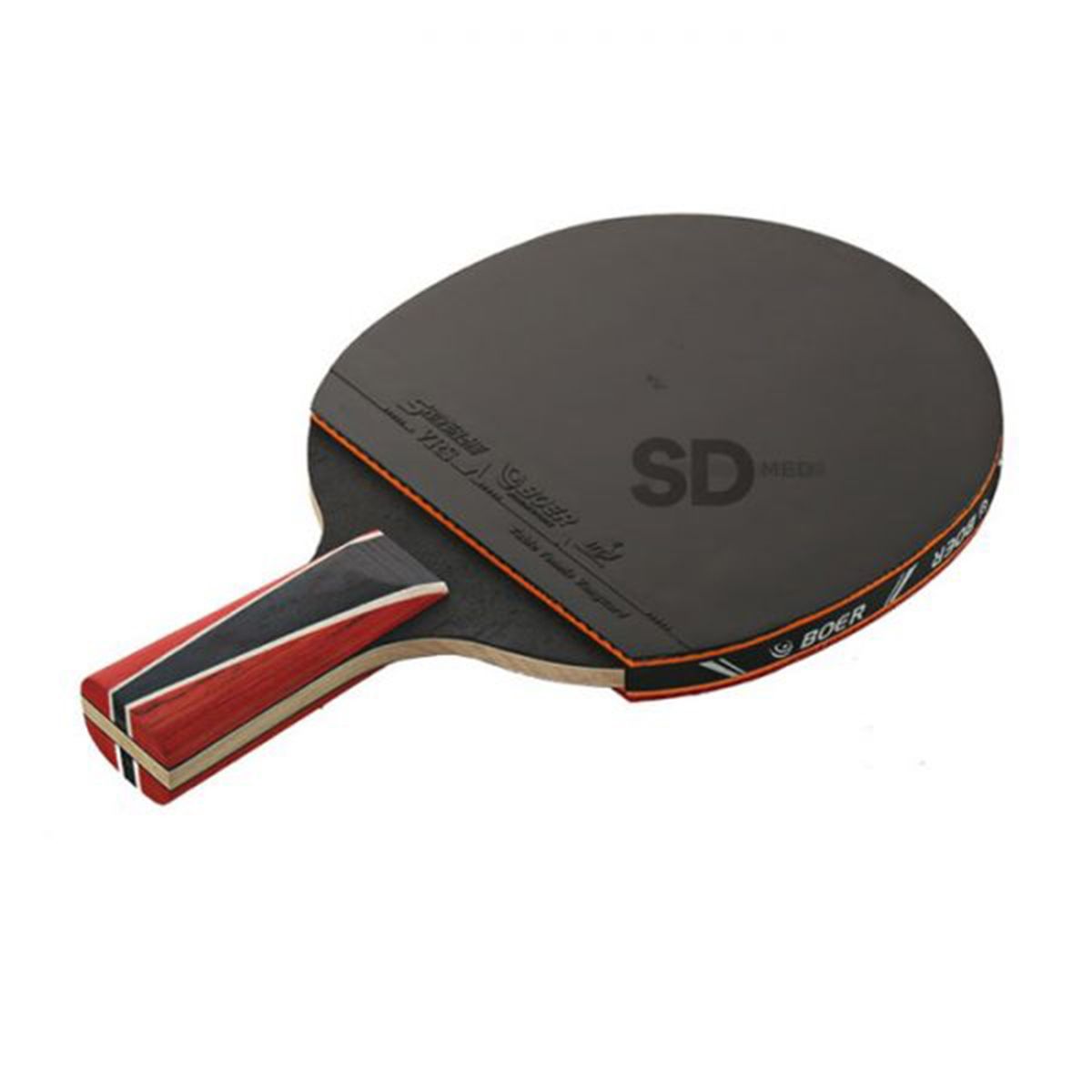 SDFIT - Paleta de Ping Pong 4 Estrellas – Ppr005