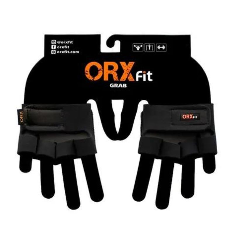 ORXFIT - Guantes Pesas Grabs - Classic - ORXFIT - Hombre