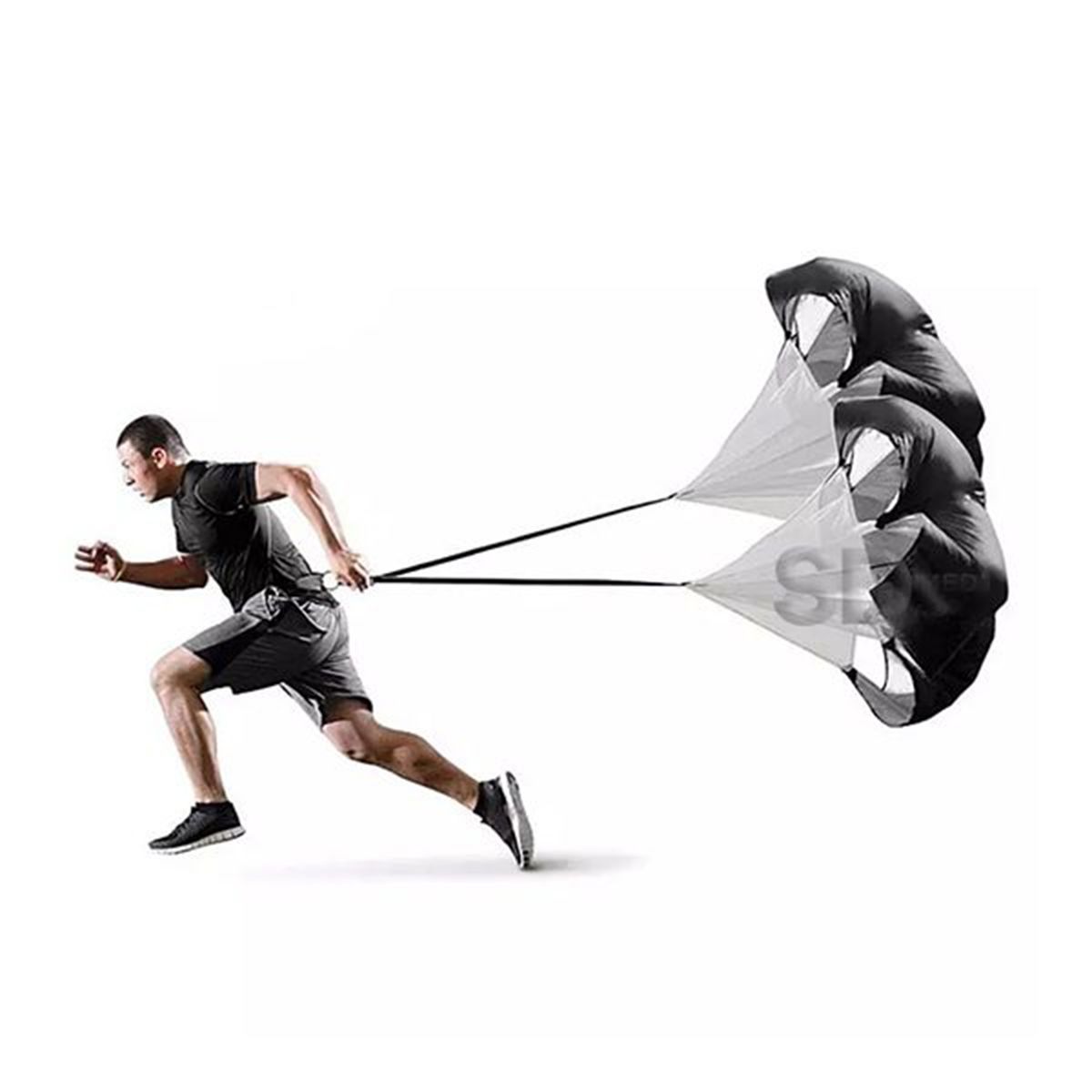 SDFIT - Paracaídas Doble de Agilidad - MK-814A