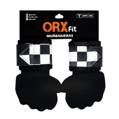 ORXFIT - Muñequeras - Racing