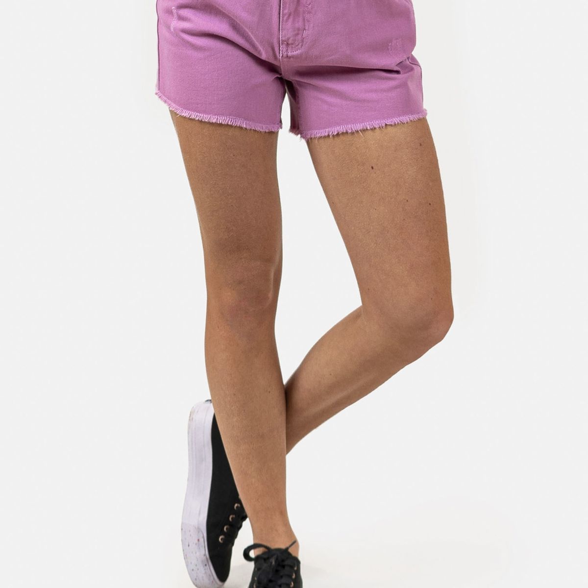 MAUI AND SONS - Short Jeans 5B1939 Mujer Rosado Maui And Sons