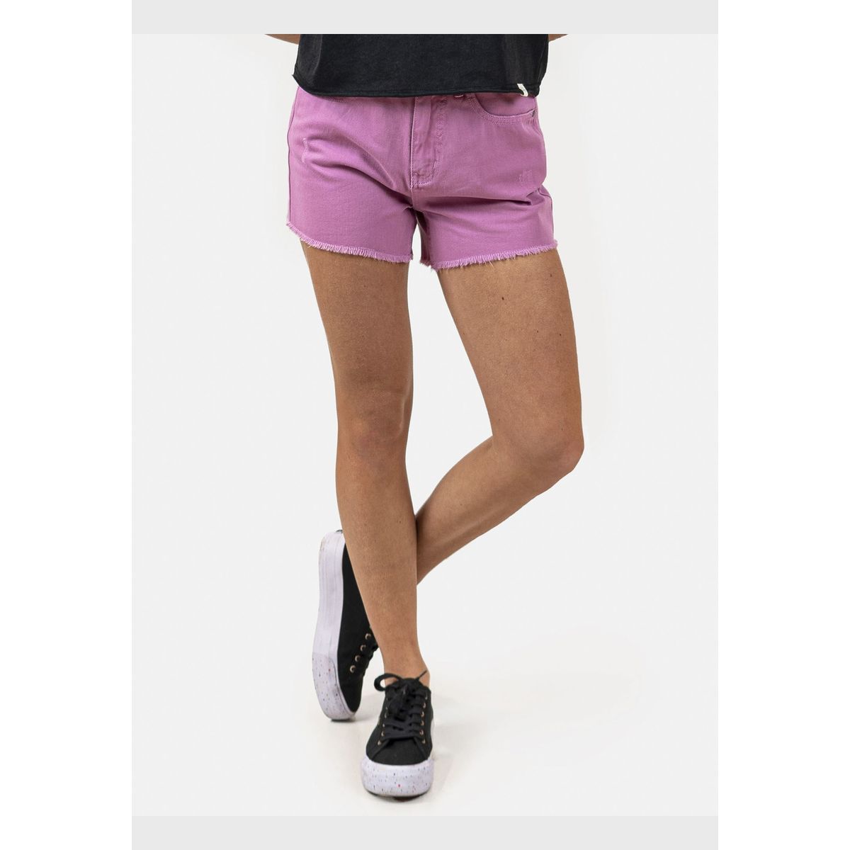 MAUI AND SONS - Short Jeans 5B1939 Mujer Rosado Maui And Sons