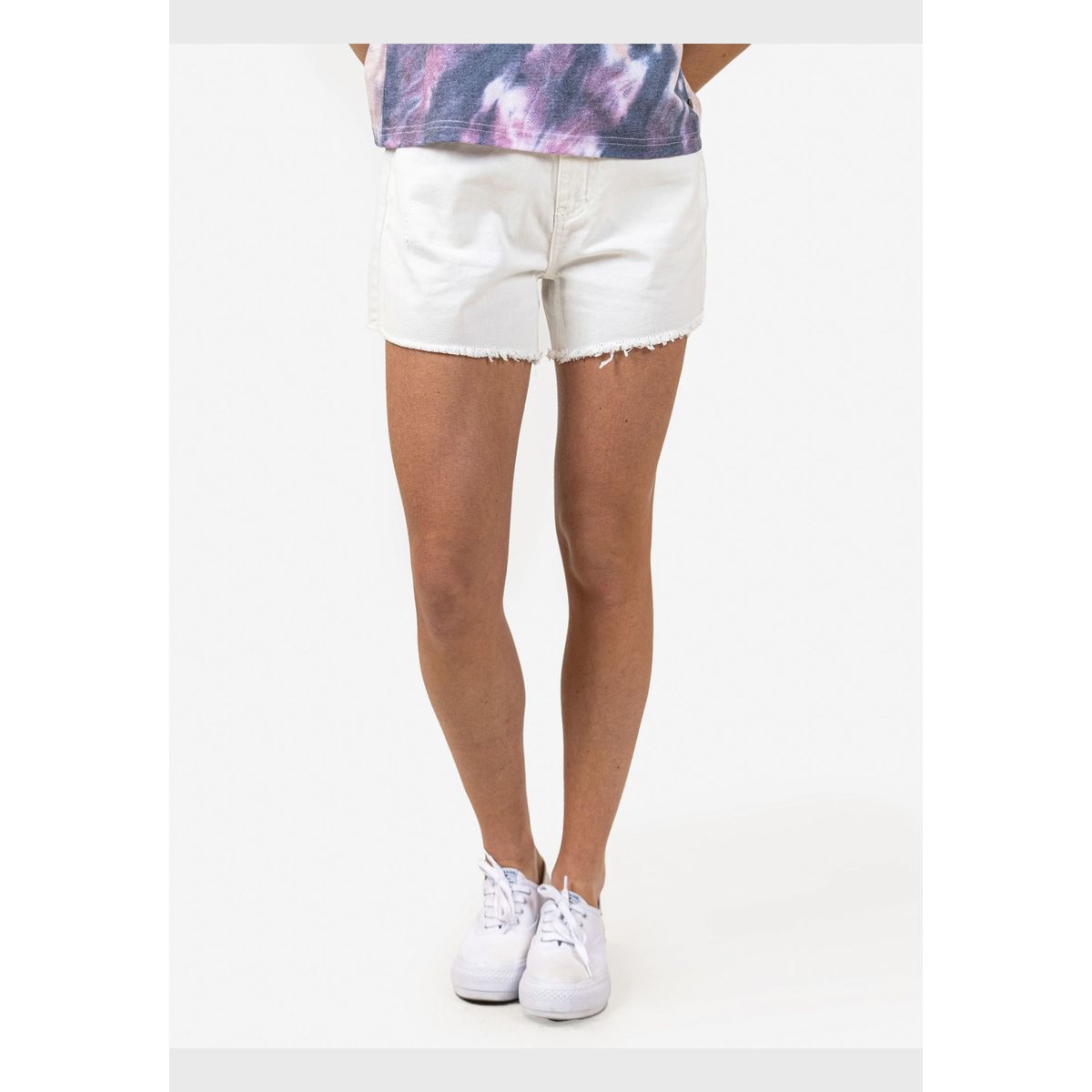 MAUI AND SONS - Short Jeans 5B1939 Mujer Blanco Maui And Sons