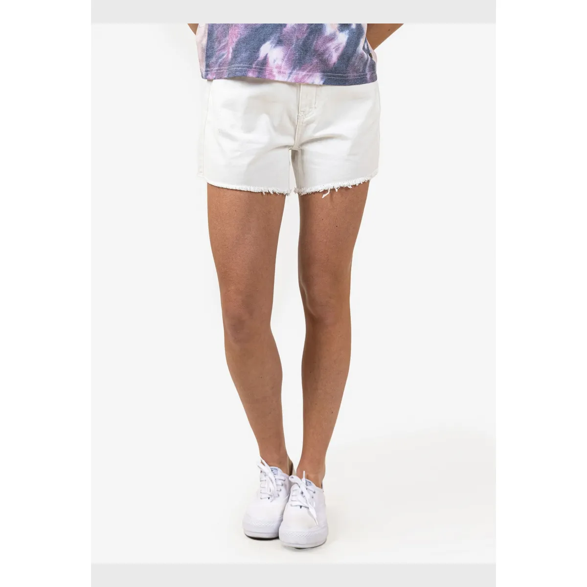 MAUI AND SONS - Short Jeans 5B1939 Mujer Blanco Maui And Sons