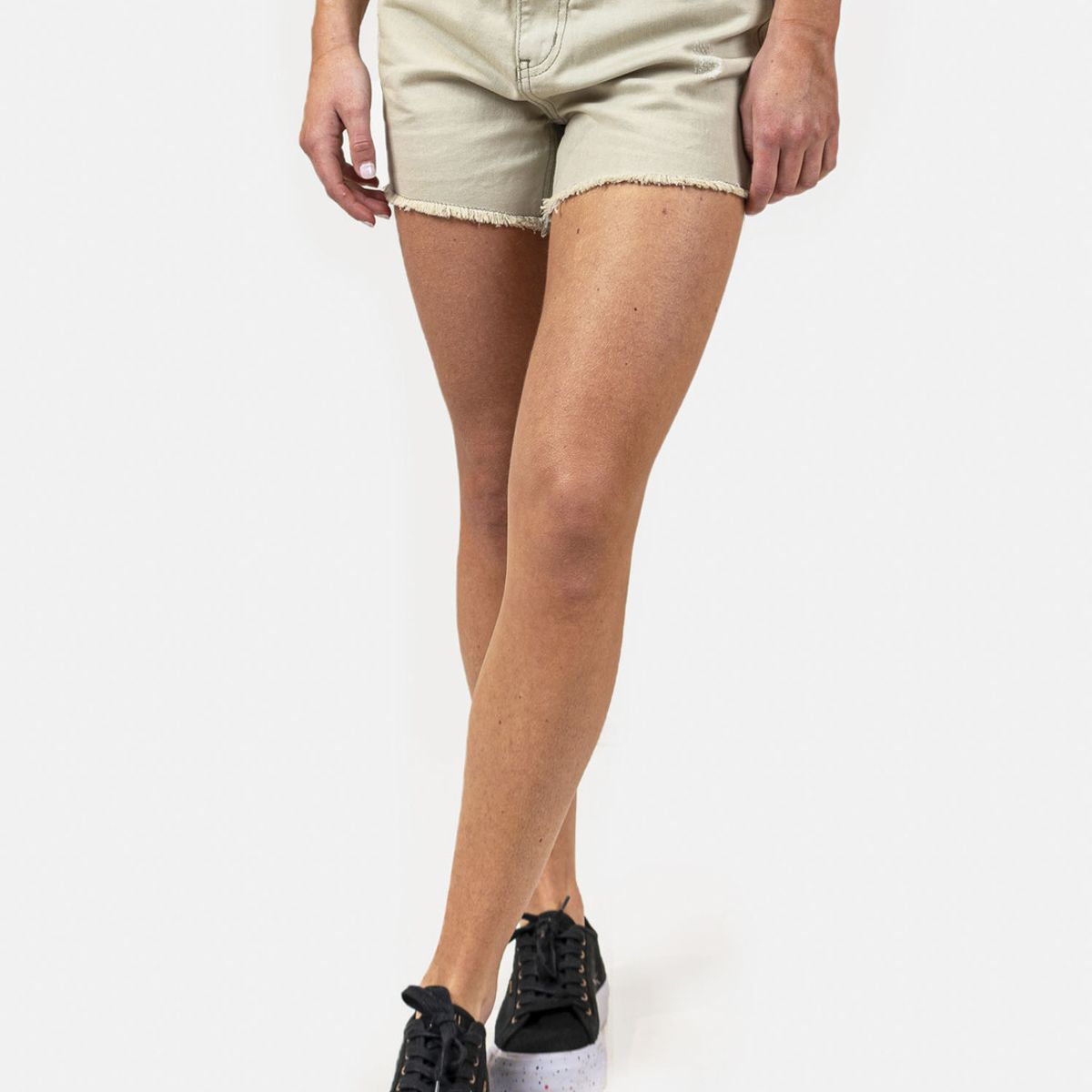 MAUI AND SONS - Short Jeans 5B1939 Mujer Verde Maui And Sons