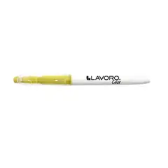 LAVORO - Destacador borrable Amarillo Pastel