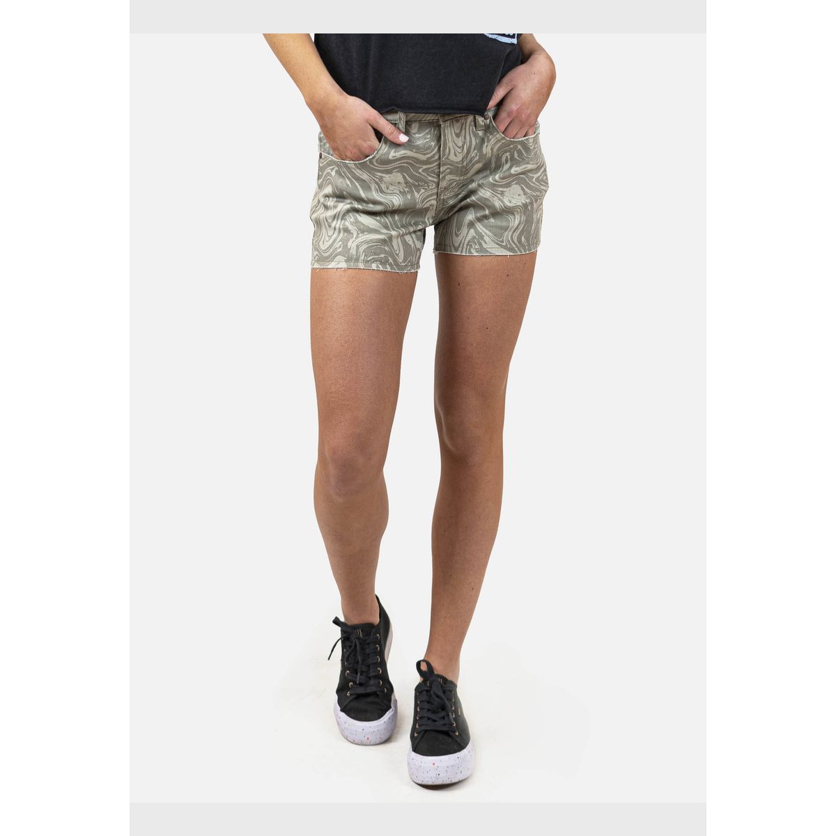 MAUI AND SONS - Short Jeans 5B1940 Mujer Multicolor Maui And Sons