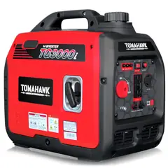 TOMAHAWK POWER - Generador 3000w Inverter