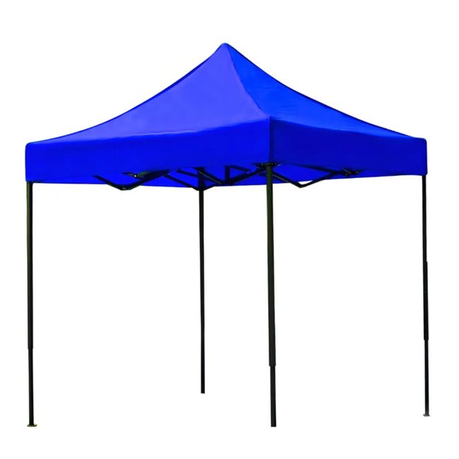 UNIVERSAL - TOLDO PLEGABLE 3 X 3 METROS AZUL
