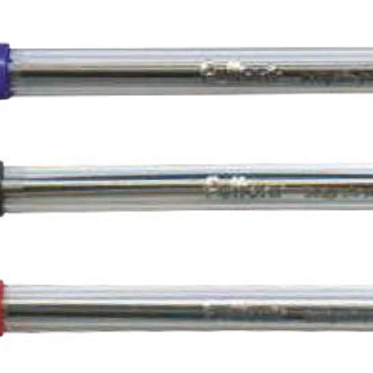 FULTONS - Pack 10x Lápiz pasta verde punta media