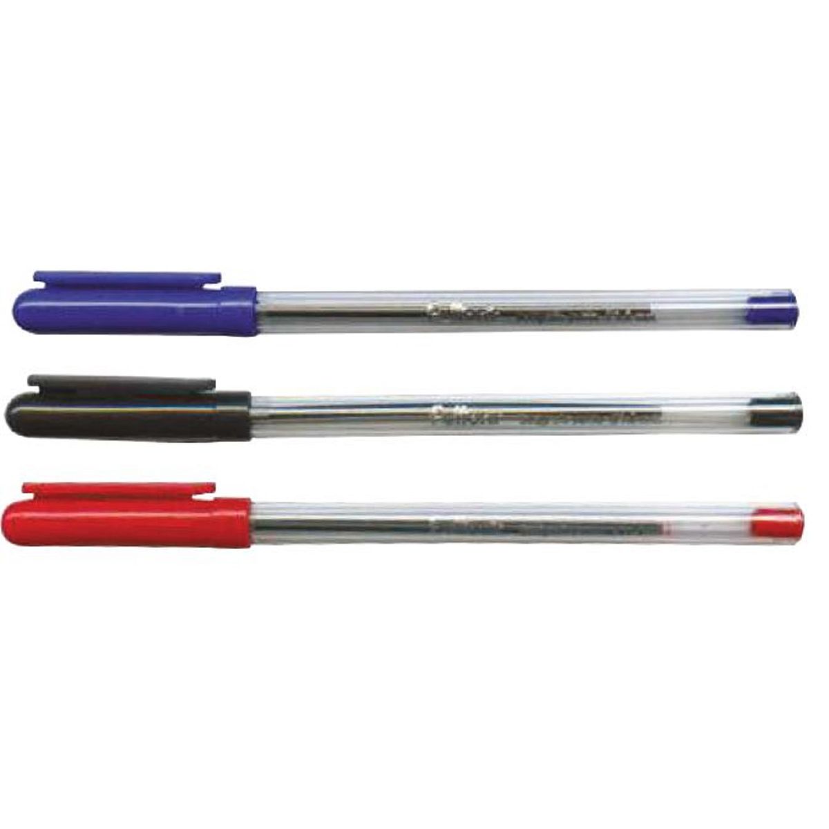 FULTONS - Pack 10x Lápiz pasta verde punta media