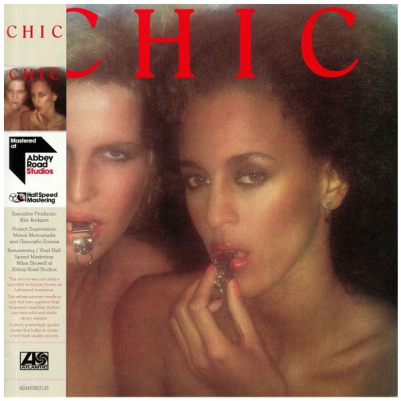 HITWAY MUSIC - CHIC - CHIC - VINILO HITWAY MUSIC