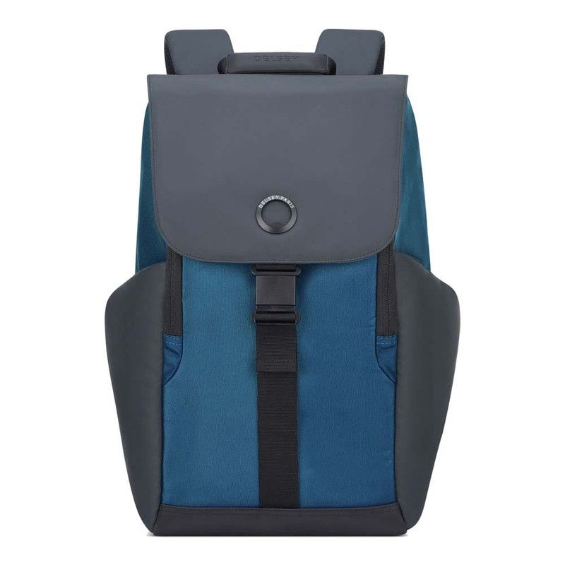 DELSEY - MOCHILA PORTANOTEBOOK 15,6 PULGADAS SECURFLAP