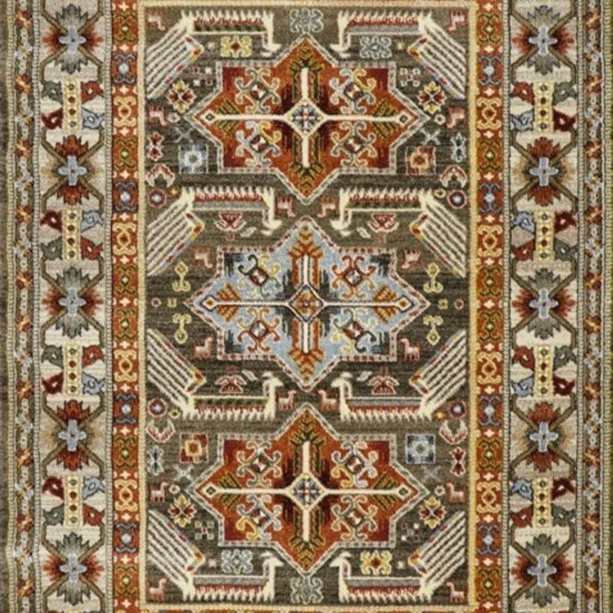 CHANTILLY - PERCHA SIMPLE 3 GANCHOS -