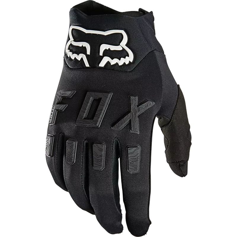 FOX - Guantes Moto Legion Negro Fox FOX