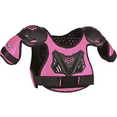 FOX RACING - Jofa Niña FOX PEEWEE Rosa (2 - 9 años)