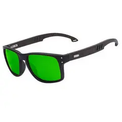 GLOBAL - ANTEOJOS DE SOL SHARK GREEN POLARIZADOS